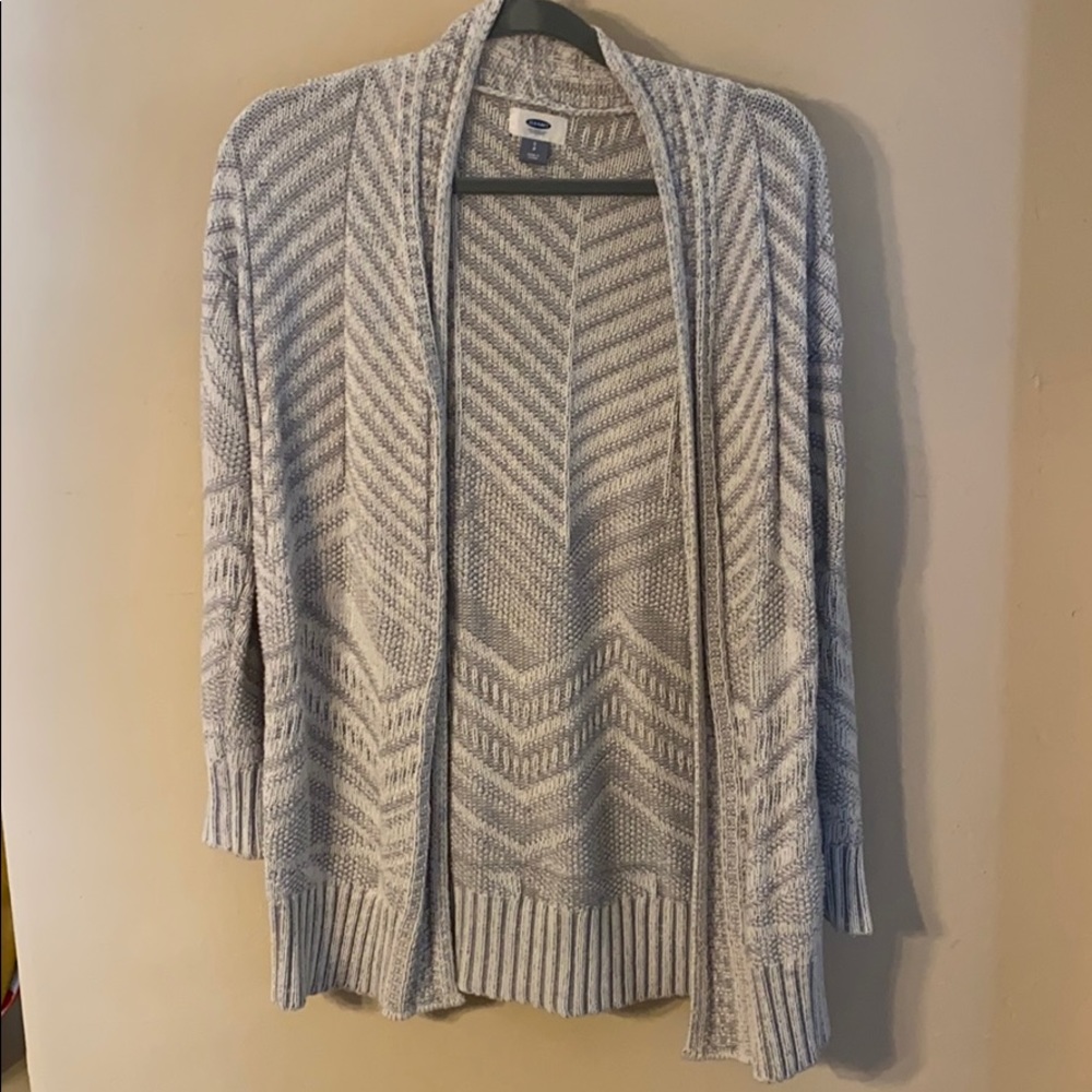 Super comfy sweater!